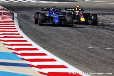 Red Bull puise aussi son inspiration technique chez Williams F1
