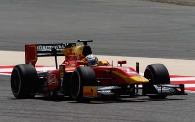 Sakhir, Libres&nbsp;: King et Rossi en tête à Bahreïn