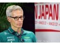 Krack : Le travail d'Aston Martin F1 avec Honda pour 2026 a bien démarré