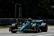 Alonso veut 'aller chercher' des points, Stroll 'pas surpris' de son élimination en Q1