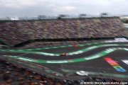 Qualifying - Mexico GP report: Red Bull Tag Heuer