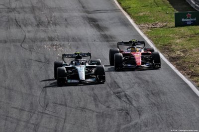 Mercedes F1 déjà à court d’argent&nbsp;? ’Pas les moyens de suivre’ le développement de Ferrari et McLaren
