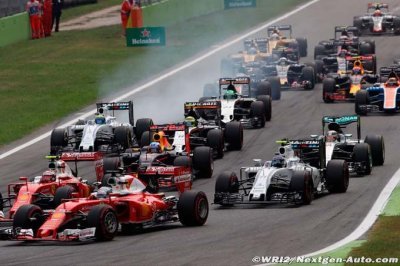 Comment la F1 pourrait s’inspirer du MotoGP
