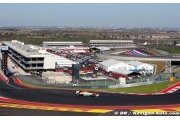 Circuit des Amériques : réactions après les premiers essais libres