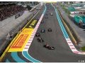 Pirelli : La stratégie pneumatique a déterminé le résultat de la course d'Abu Dhabi