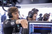 Aux WC : Russell raconte ses premières rencontres avec Piastri et Brawn