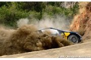 Ogier ajoute une 2ème victoire en Pologne à son palmarès