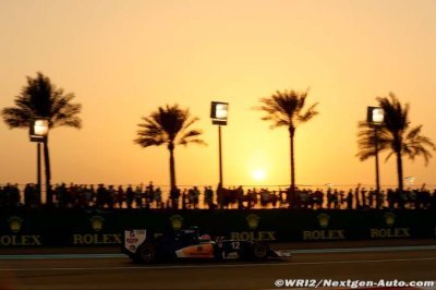 Une course fantomatique pour Sauber pour finir la saison