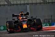 Verstappen a eu peur de subir le même sort qu'à Imola avec ses vibrations
