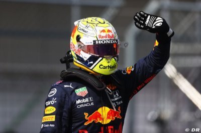 Verstappen&nbsp;: Le 2e GP en Autriche prouve qu’on peut toujours améliorer une F1
