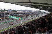 La F1 réfléchit à des grilles de départ différentes