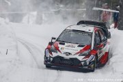 Lappi satisfait de terminer quatrième en Suède 