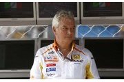 Crashgate's Symonds eyes F1 return