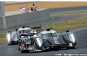 Répétition réussie au Mans pour la nouvelle Audi R18TDI