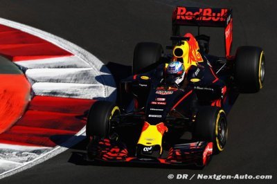Ricciardo est amer face aux pilotes non punis 