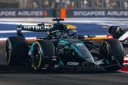 Russell deuxième, Antonelli 7e et en difficulté avec les évolutions de Mercedes F1 !
