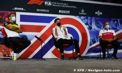 McLaren, Renault, Alfa Romeo et Williams F1 expliquent leur décision de signer les Accords Concorde