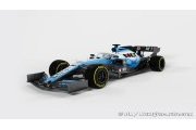 Williams dévoile sa FW42