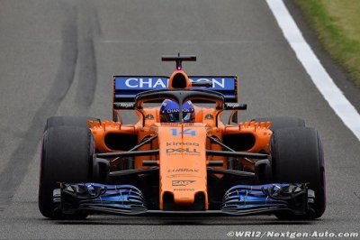 Alonso veut de nouveau scorer à Bakou