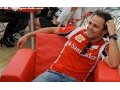 Felipe Massa aimerait retrouver le podium à domicile