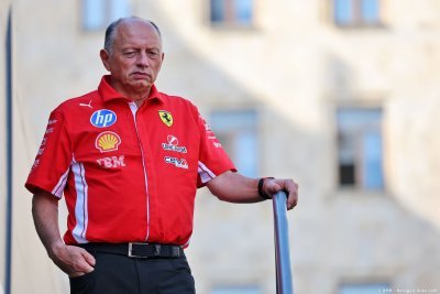 ’Horner cherche du travail’&nbsp;: Vasseur répond aux rumeurs Ferrari