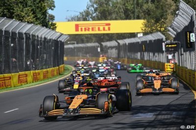 McLaren F1 aurait également pu se battre avec Verstappen