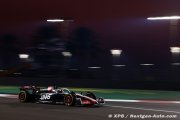 Hülkenberg place son ancienne Haas F1 en Q3, Magnussen éliminé en Q1