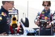 Tom Cruise jumps into an F1 car