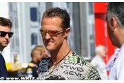 Schumacher dismayed by altered Monza kerbs