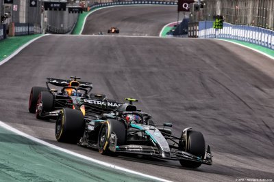 ‘C’était stressant’&nbsp;: Antonelli a transpiré face à Verstappen en fin de GP