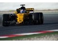 Renault : plus de performance que de fiabilité après les essais