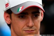 Gutierrez hésite maintenant entre la F1 et l'Indycar