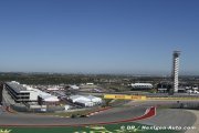 Le programme TV du Grand Prix des Etats-Unis
