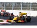 Petrov wants to race Ferrari and McLaren in 2011
