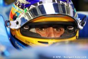 Alpine F1 : Alonso a soutenu de Meo lors du départ d'Abiteboul