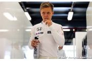 Magnussen abandonne son projet en IndyCar