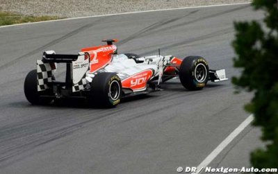 Europe 2011 - GP Preview - HRT F1 Cosworth
