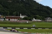 Force India : Perez 7e, Ocon a perdu du temps à cause de la stratégie