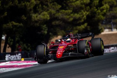 Le PDG de Ferrari ne veut rien d’autre que le titre mondial en F1 cette année