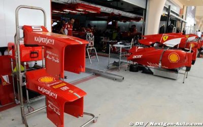 Fry&nbsp;: Ferrari comprend mieux sa F2012 maintenant