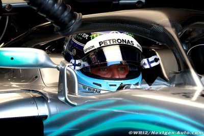 Bottas wants two-year Mercedes deal