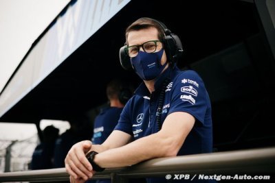 Williams ’hasn’t evolved with Formula 1’ - FX Demaison
