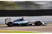 Russia 2014 - GP Preview - Mercedes