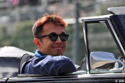 Albon, Red Bull partnership now fading