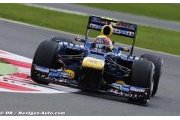 Victoire stratégique de Mark Webber