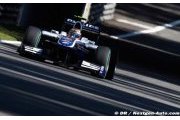 Course mouvementée pour Hulkenberg