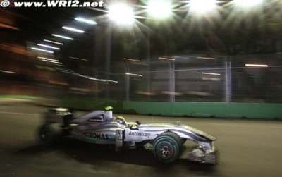 Rosberg a été 