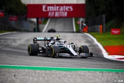 Bottas&nbsp;: Mercedes ne doit pas se poser de questions pour mon prochain contrat