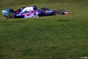 Gasly : Septième, c'est notre pole position à nous