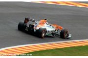 Force India veut mettre la pression sur McLaren